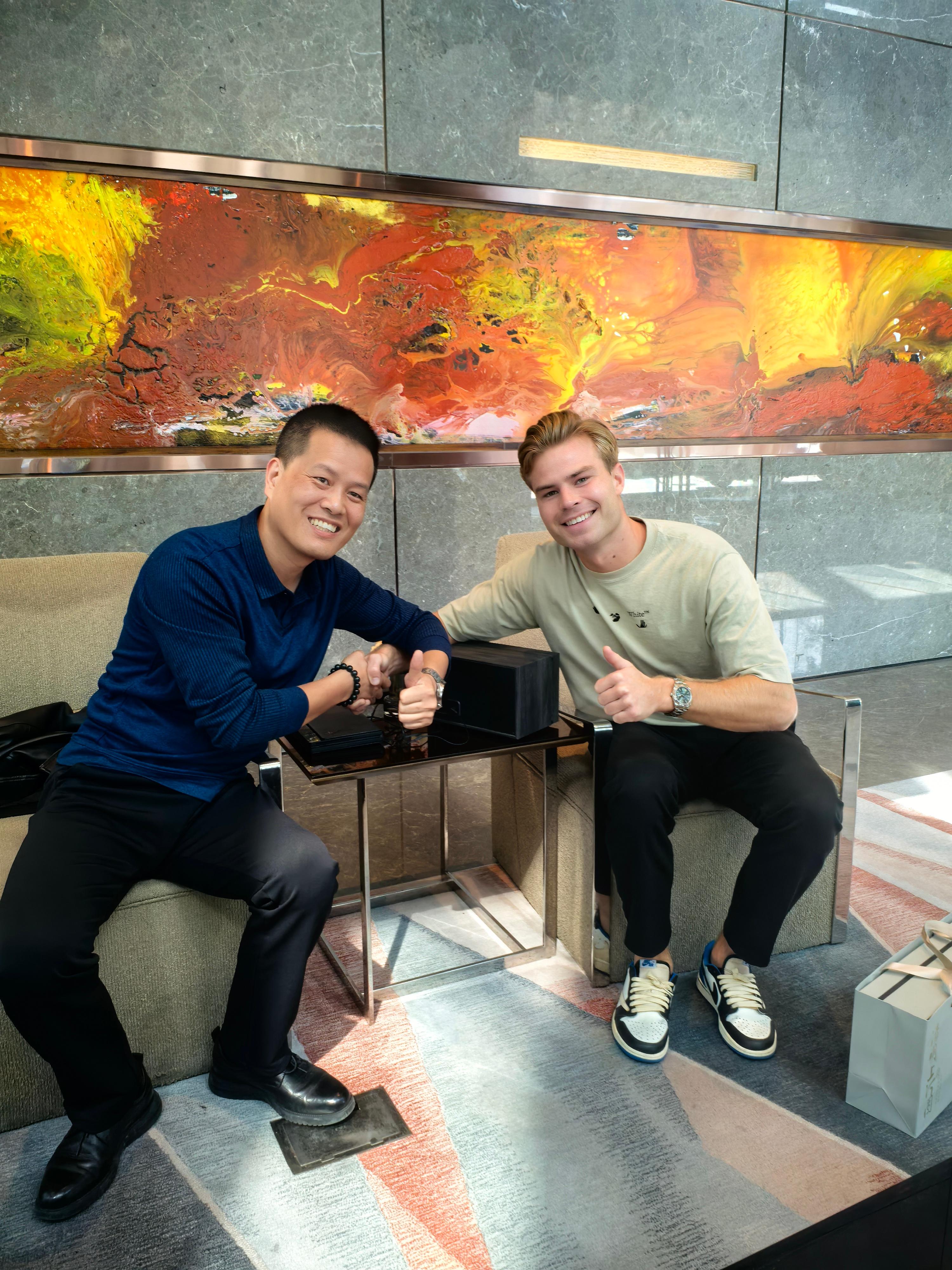 European Luxury Brand