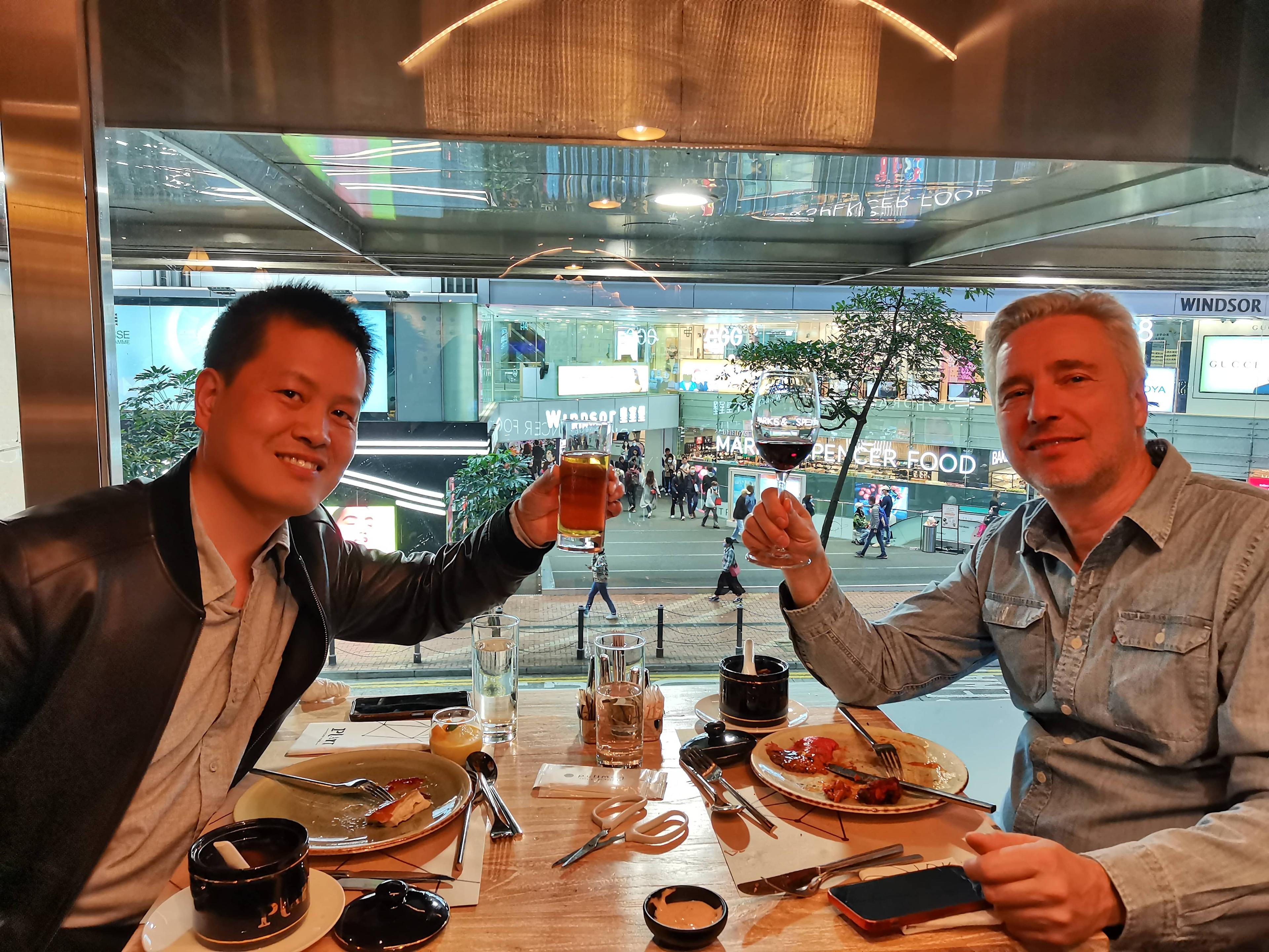 Global Market Success