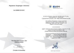 European Union Patent 1