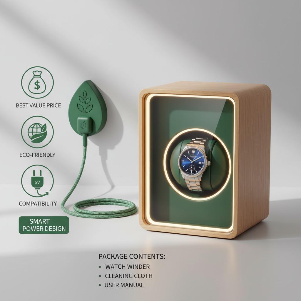 Watch Storage Box: Long-Term Protection for Serious Collectors